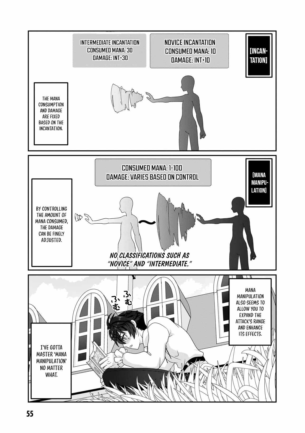 I May Just Be a Mob Character, but I'll Aim to Be the Strongest! ~Reincarnated Into a Game World, I Strive for Power on My Terms~ Chapter 2.2 10